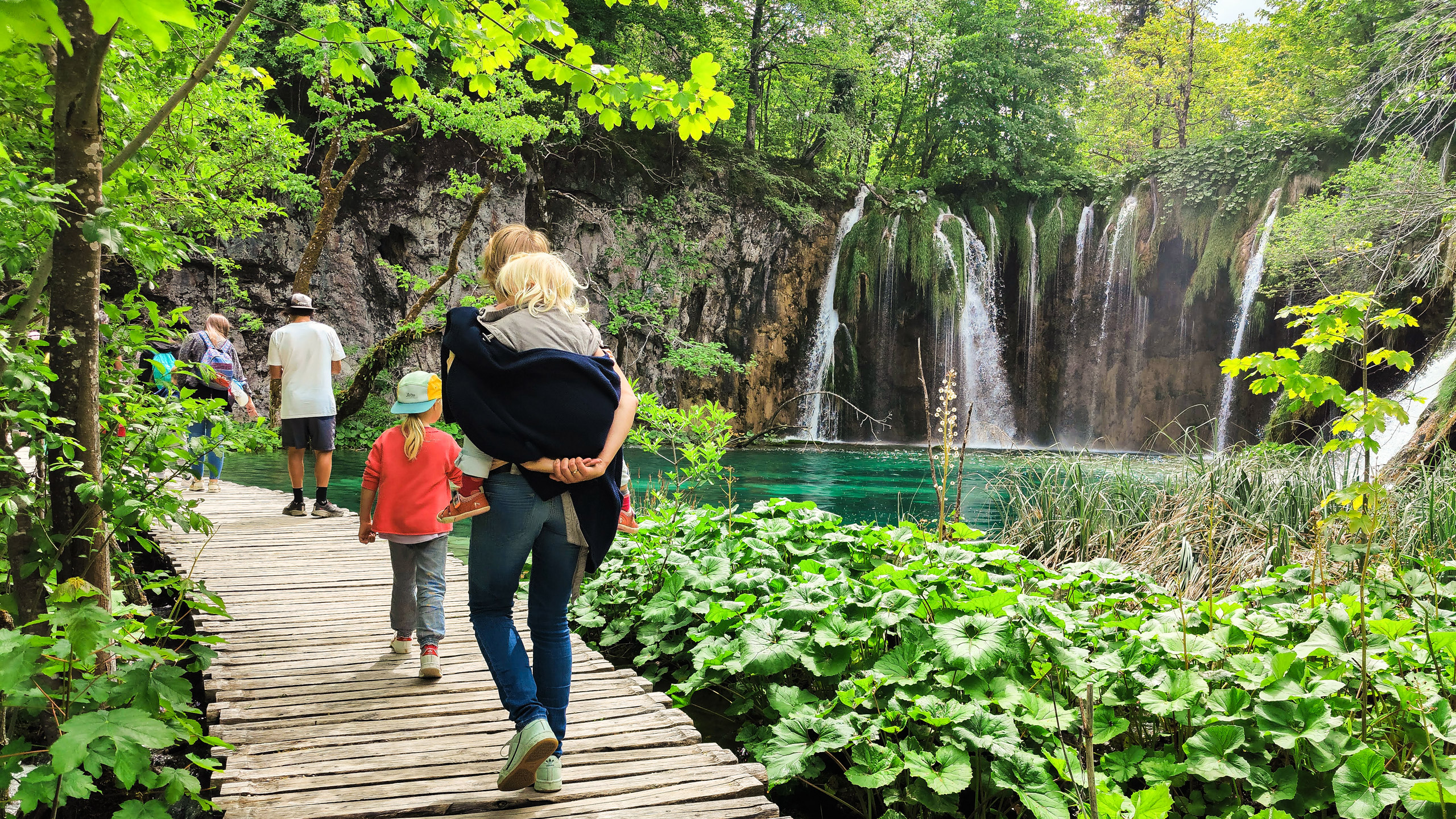 Multi-Active Tour Through Croatia | Plitivce Outdoor Adventure Agency