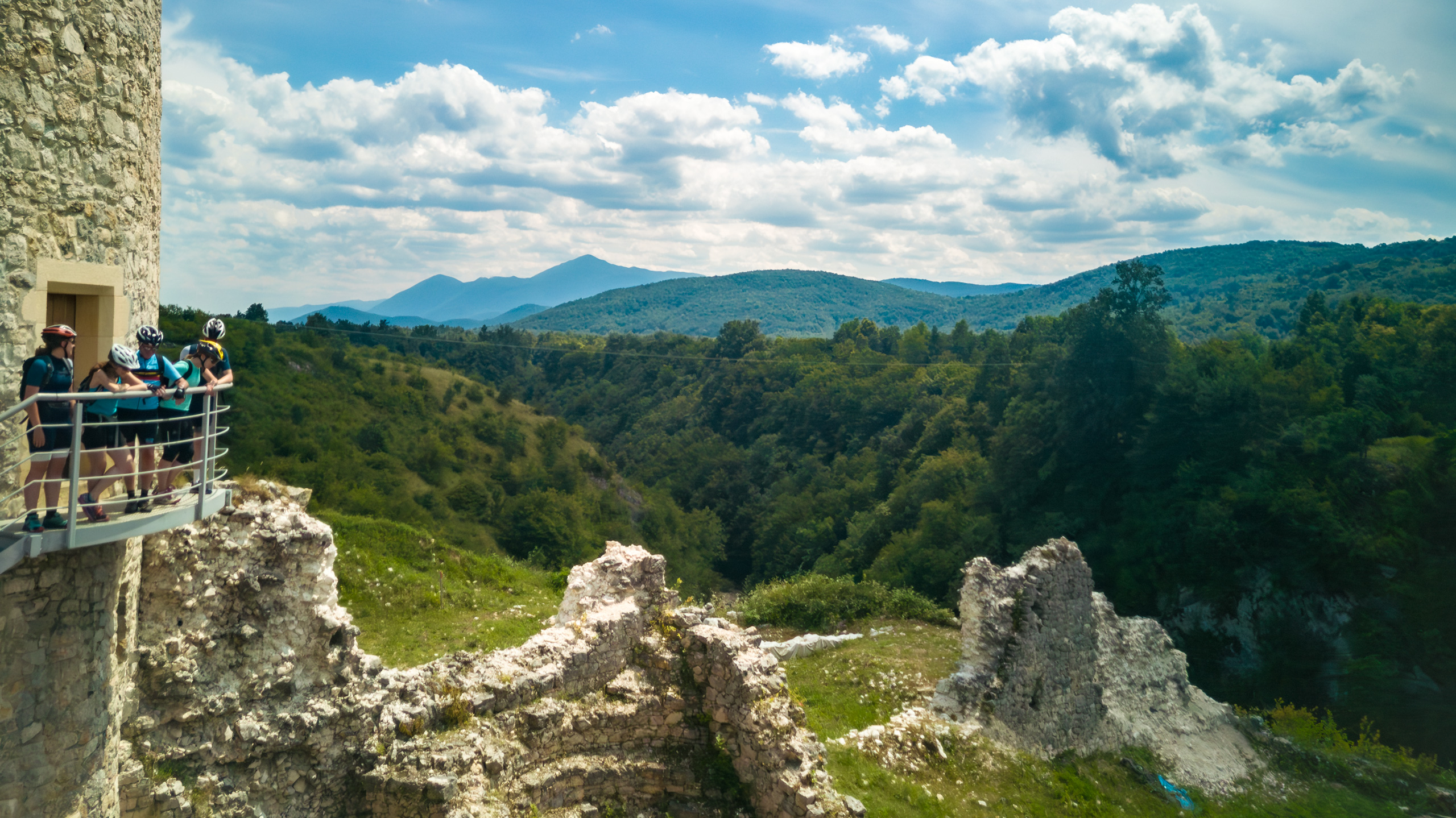 Multi-Active Tour Through Croatia | Plitivce Outdoor Adventure Agency