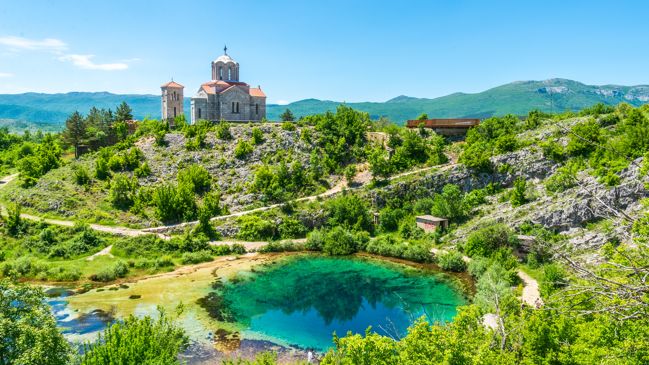 Multi-Active Tour Through Croatia | Plitivce Outdoor Adventure Agency