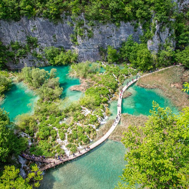 Multi-Active Tour Through Croatia | Plitivce Outdoor Adventure Agency